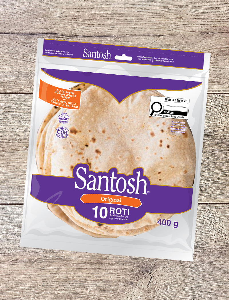 Santosh® Original Roti