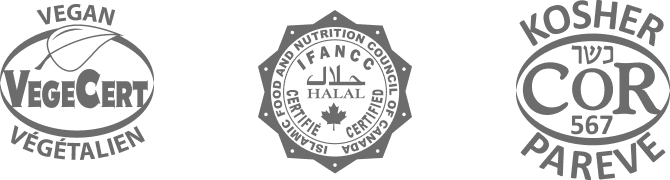 Vegan and Halal and Kosher