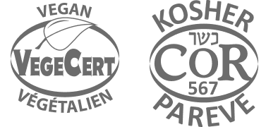Vegan and Kosher